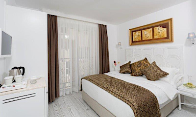 Standart Oda -  Deniz veya Kara Manzaralı
